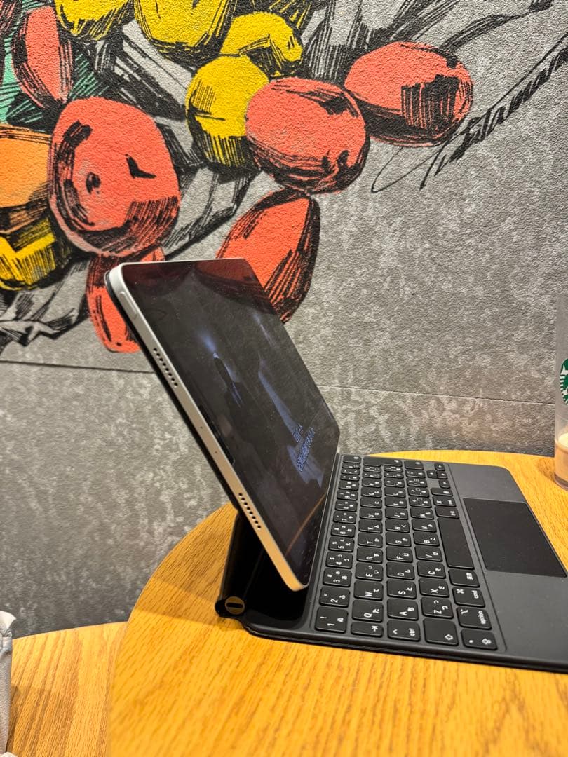 Apple iPad Pro M1シルバー 美品、本体