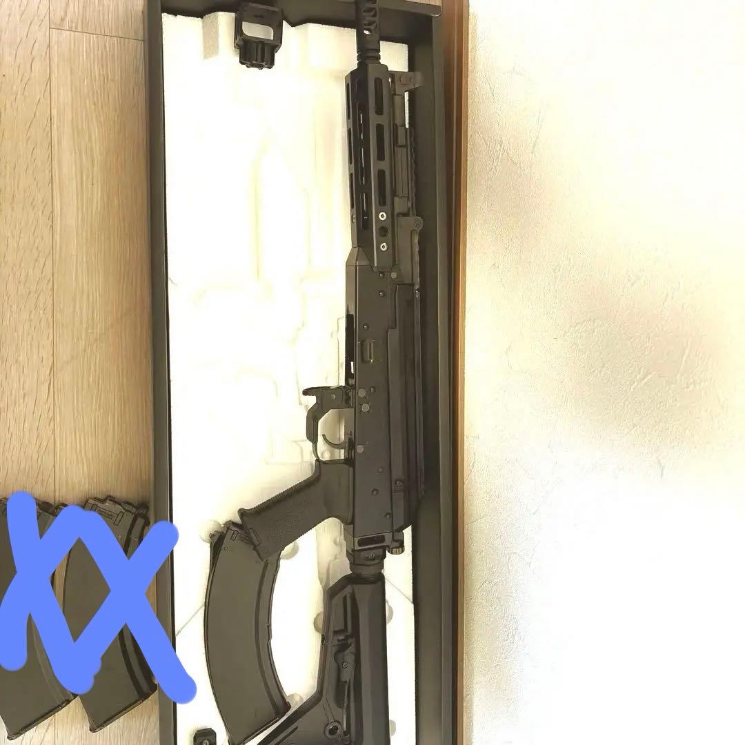 【専用】東京マルイ　AKX