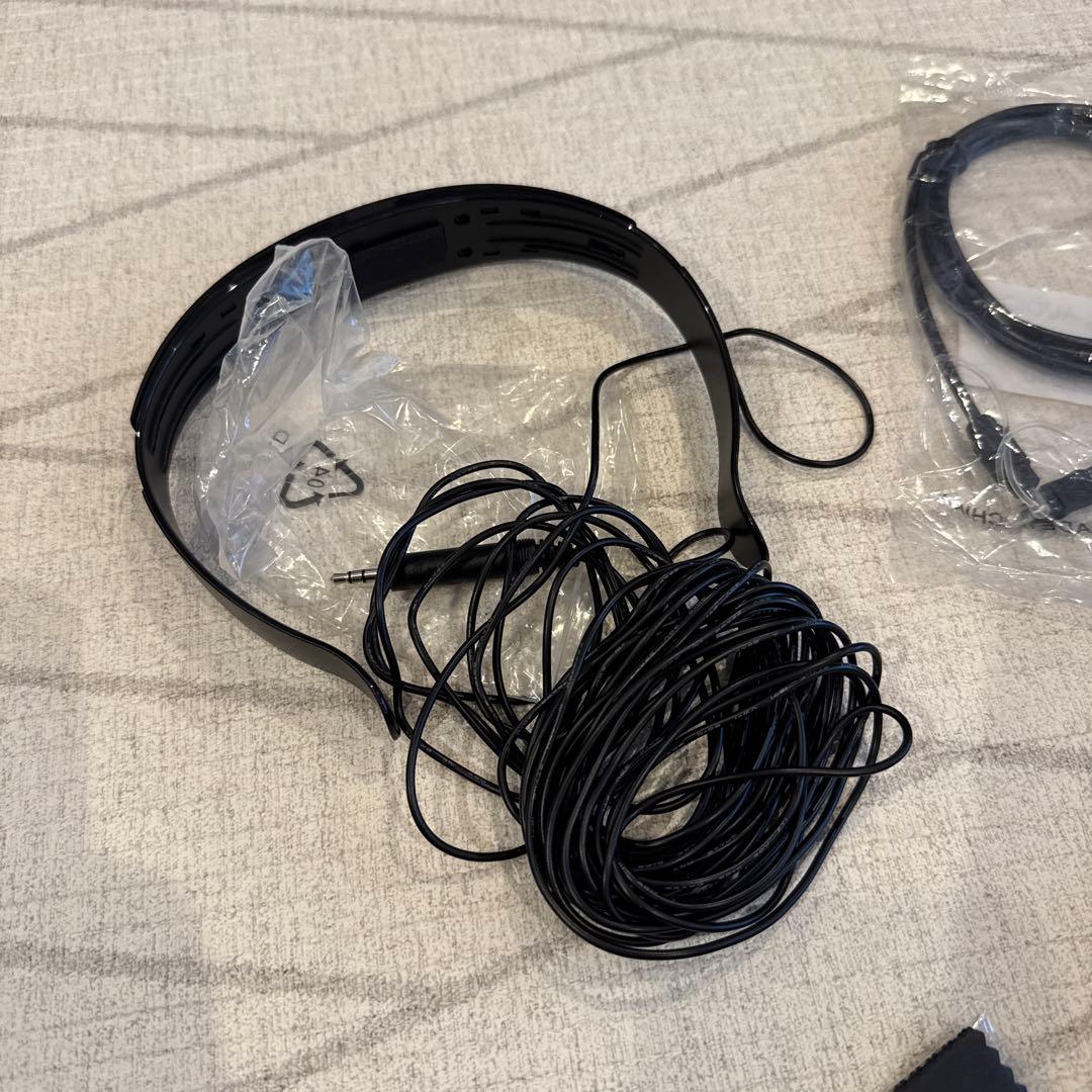 【美品】BOSE サウンドバー 700 本体　ケーブル空間調整マイクリモコン付き