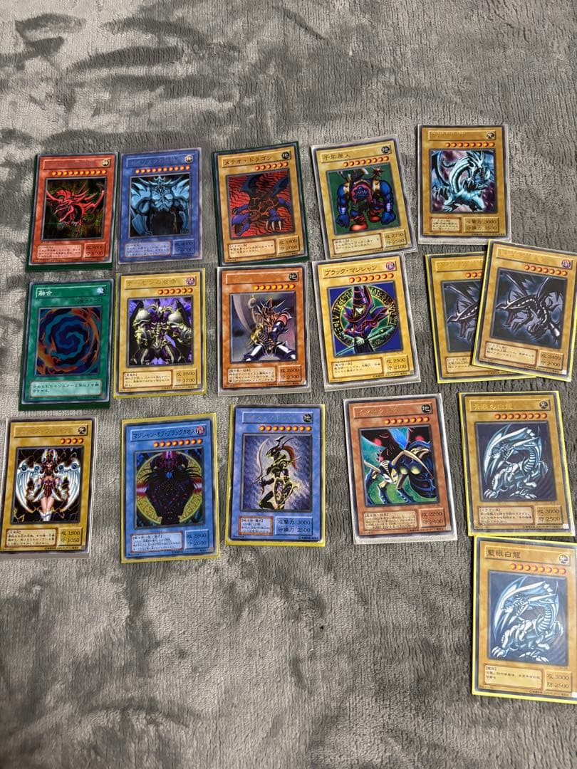 遊戯王　デュエルモンスターズ 約400枚弱セット　引退品