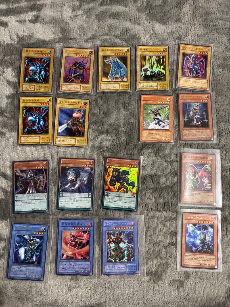 遊戯王　デュエルモンスターズ 約400枚弱セット　引退品