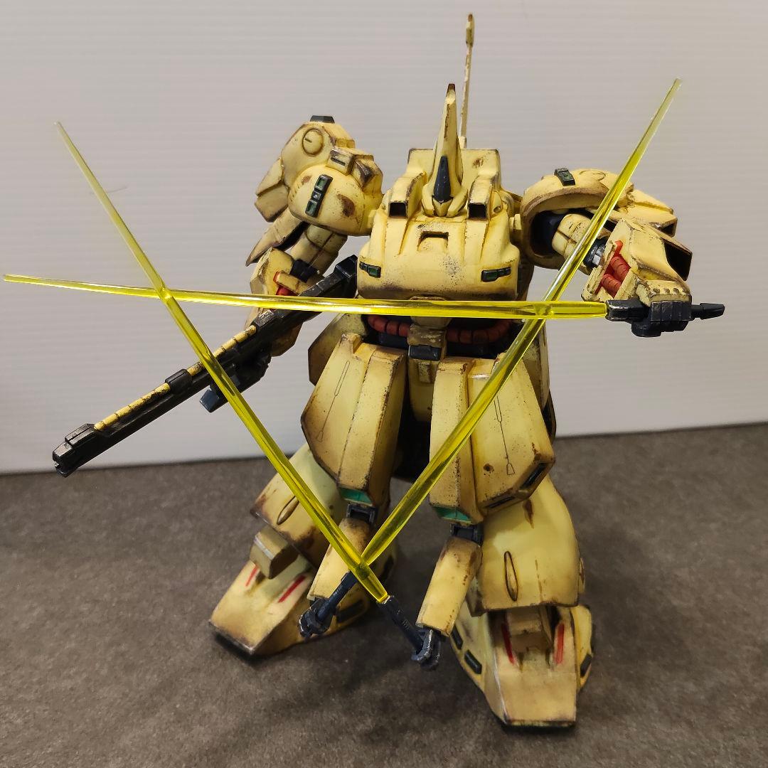 PMXシリーズ 塗装完成品 HGジ・オ、パラス・アテネ、ボリノーク・サマーン