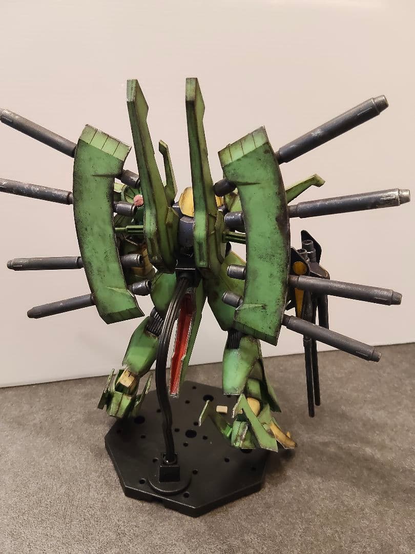 PMXシリーズ 塗装完成品 HGジ・オ、パラス・アテネ、ボリノーク・サマーン