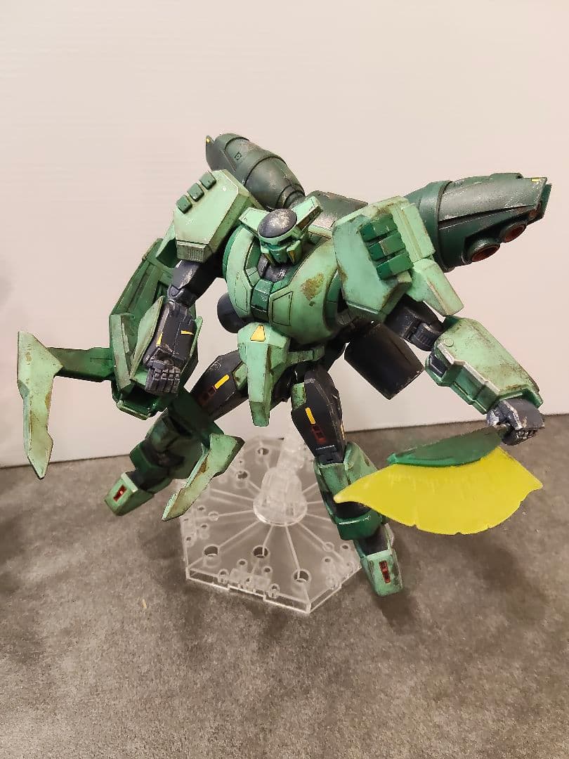 PMXシリーズ 塗装完成品 HGジ・オ、パラス・アテネ、ボリノーク・サマーン