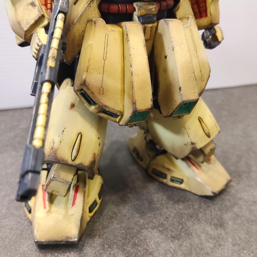 PMXシリーズ 塗装完成品 HGジ・オ、パラス・アテネ、ボリノーク・サマーン