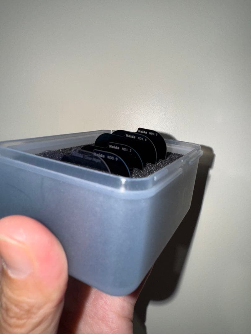 【美品・特典付】SONY FE 14mm F1.8 GM + NDセット