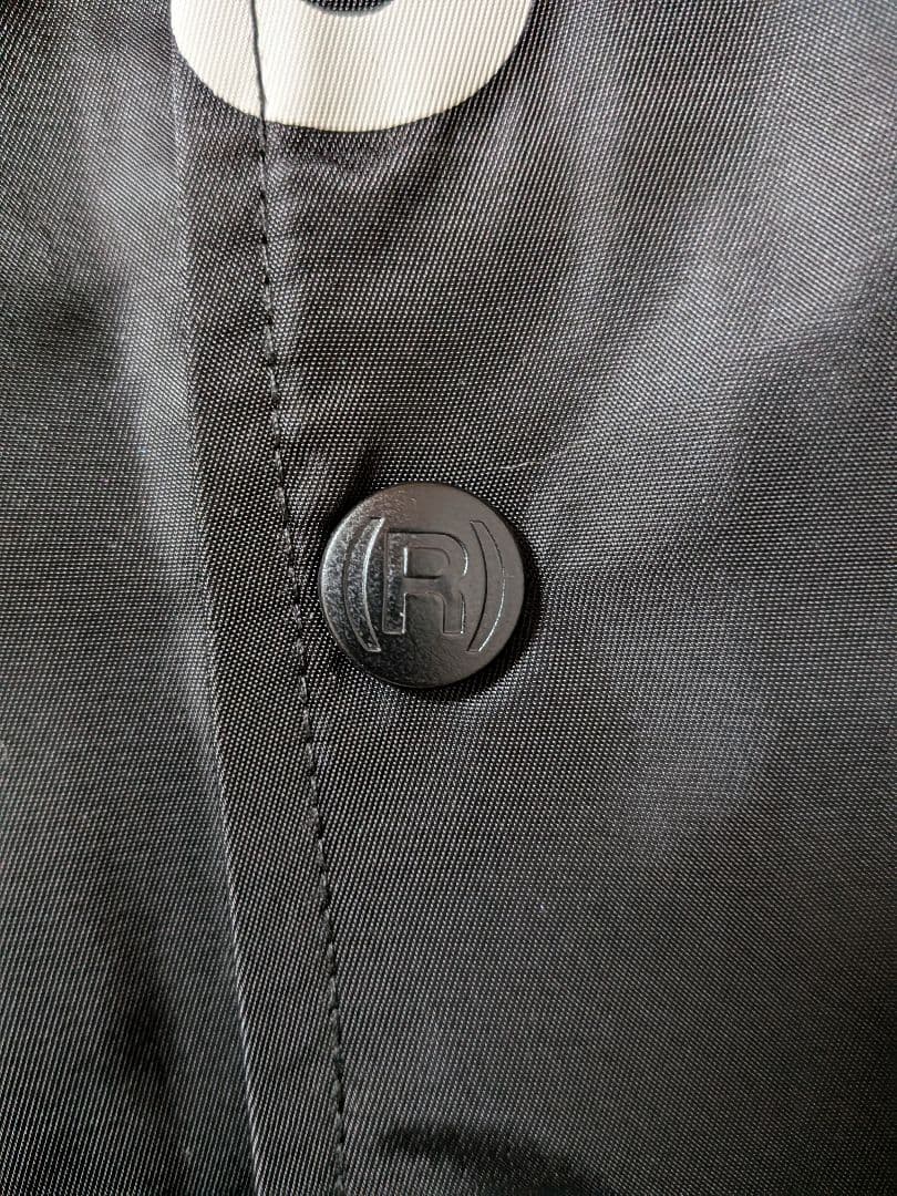 *p(R)ojectR® Logo Coach Jacket