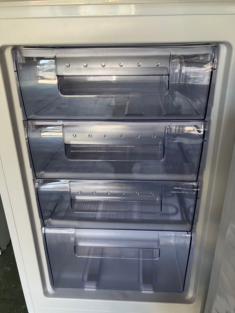 引き取り限定　シャープ製冷凍庫　2020年製　大阪市平野区