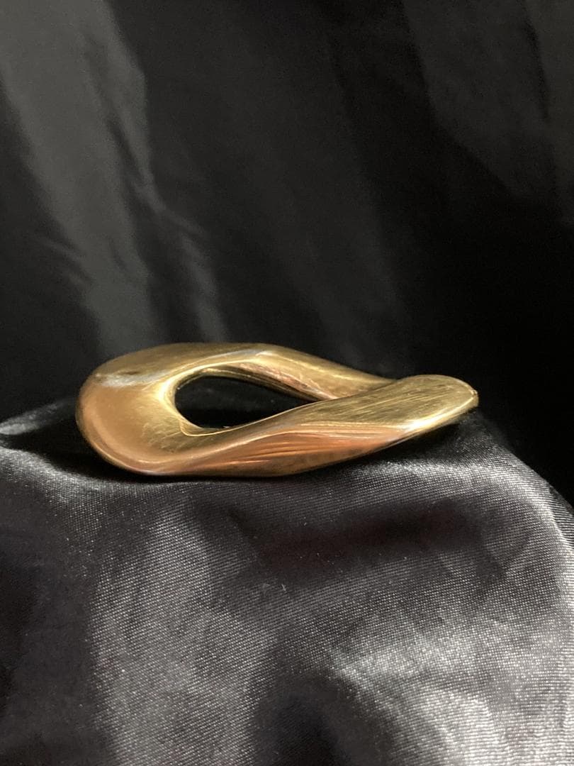 BOTTEGA VENETA ボッテガヴェネタ ブローチ ag925 スクエア