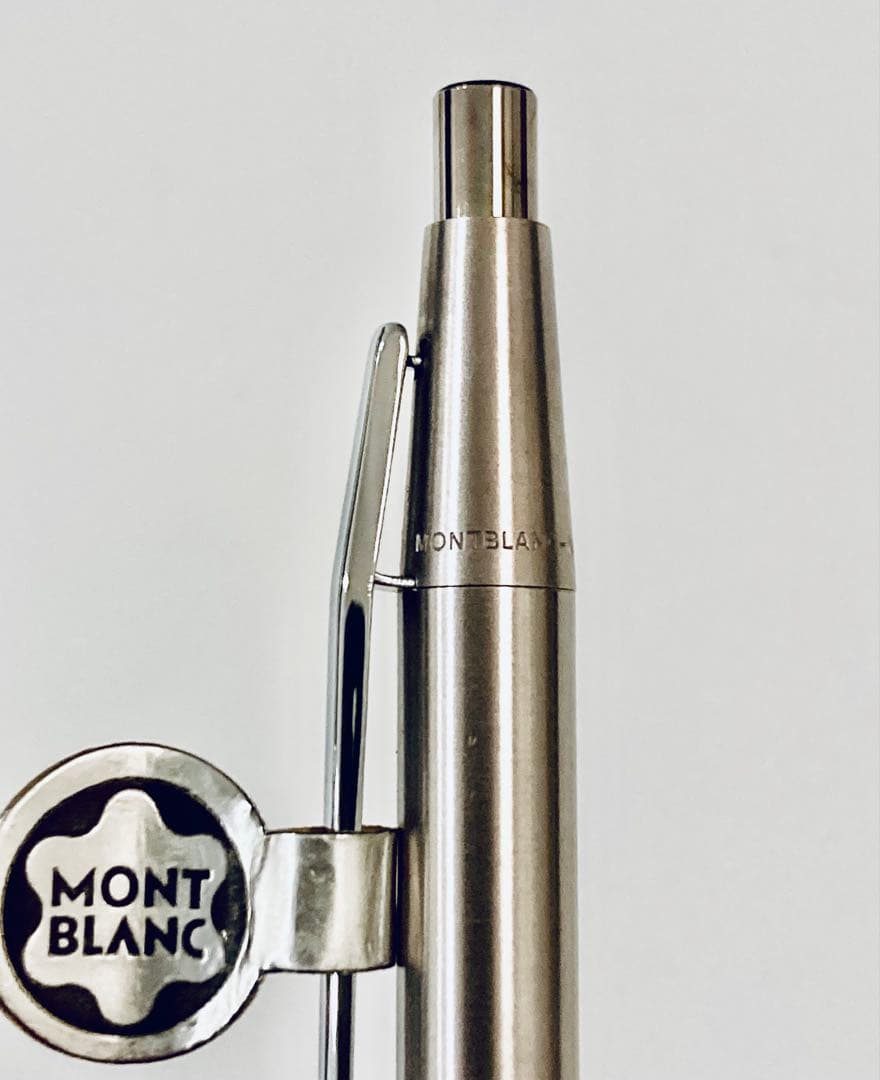 1980s◆モンブラン 高級ボールペンノブレス♯1922 MONTBLANC