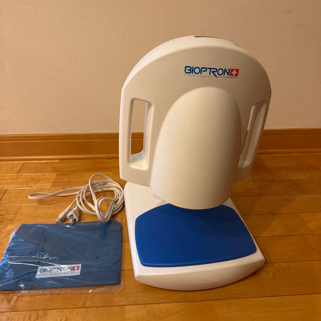 BIOPTRON1 /バイオプトロン プロ1