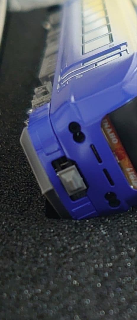 E653系 1000番台 いなほ クーラーカバー交換後 瑠璃色 グリーンマックス