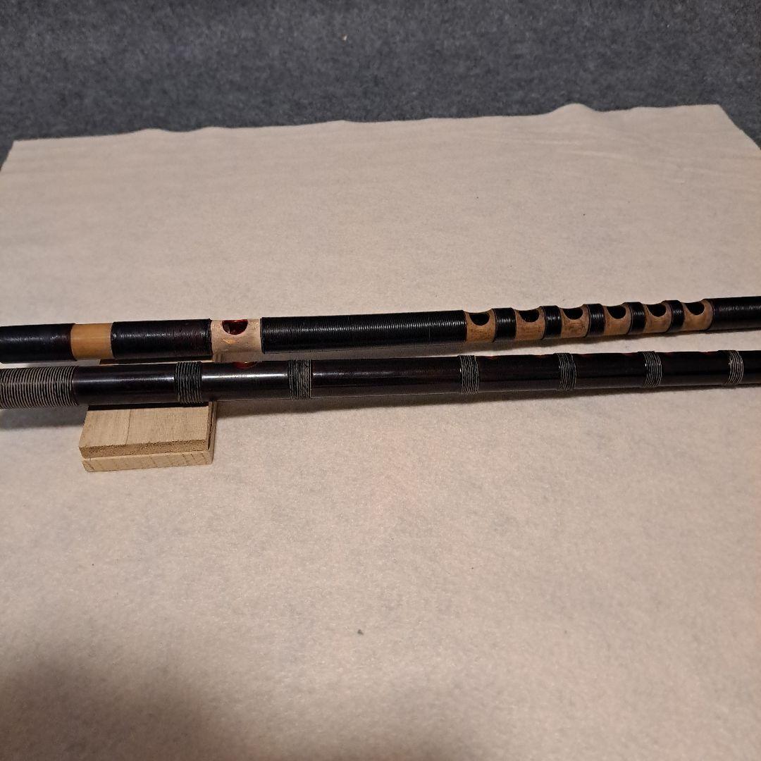 和楽器　長笛