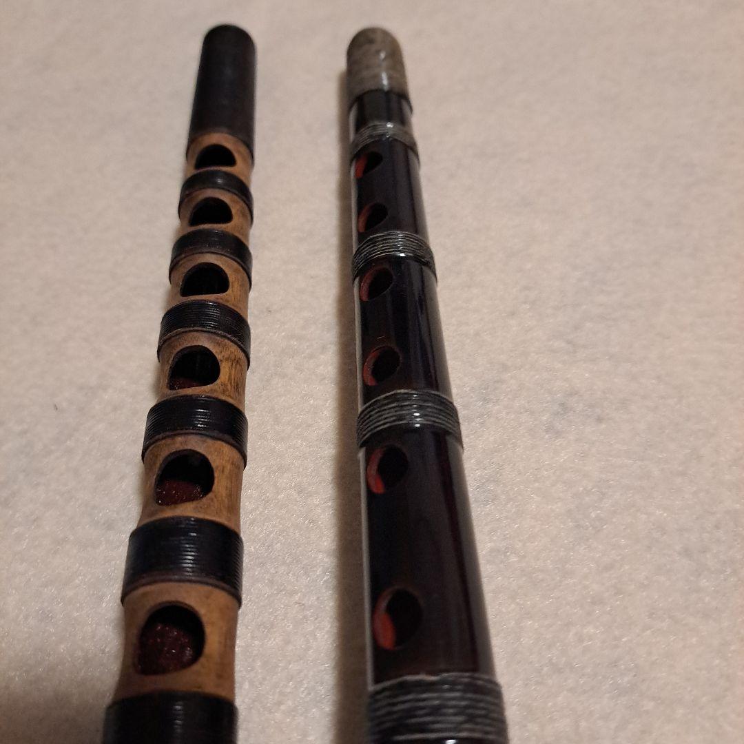 和楽器　長笛