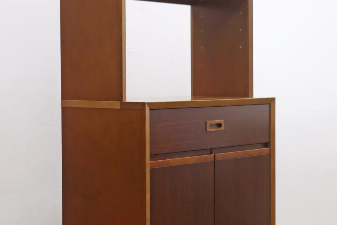 カリモク60 karimoku オープントップ キャビネット 食器棚 本棚