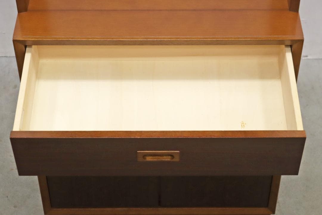 カリモク60 karimoku オープントップ キャビネット 食器棚 本棚