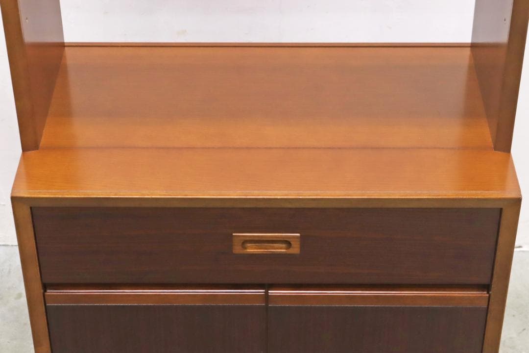 カリモク60 karimoku オープントップ キャビネット 食器棚 本棚