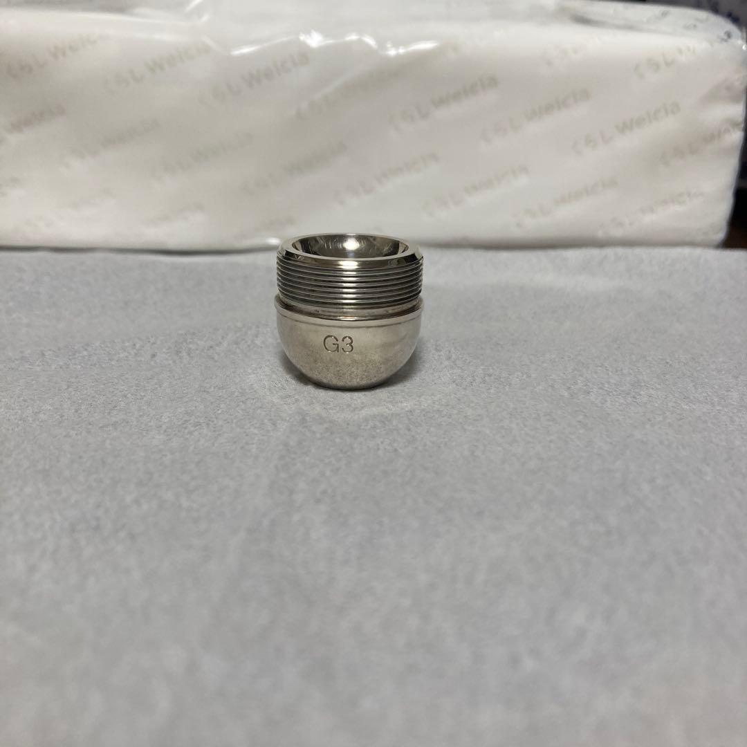 ブレゼルマイヤー Breslmair　マウスピースカップ　G3