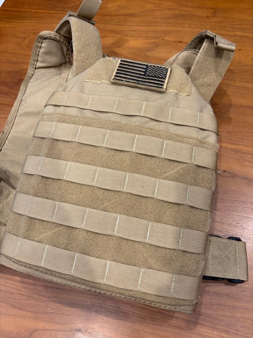 実物　DBT プレートキャリア　ダイアモンドバックタクティカル