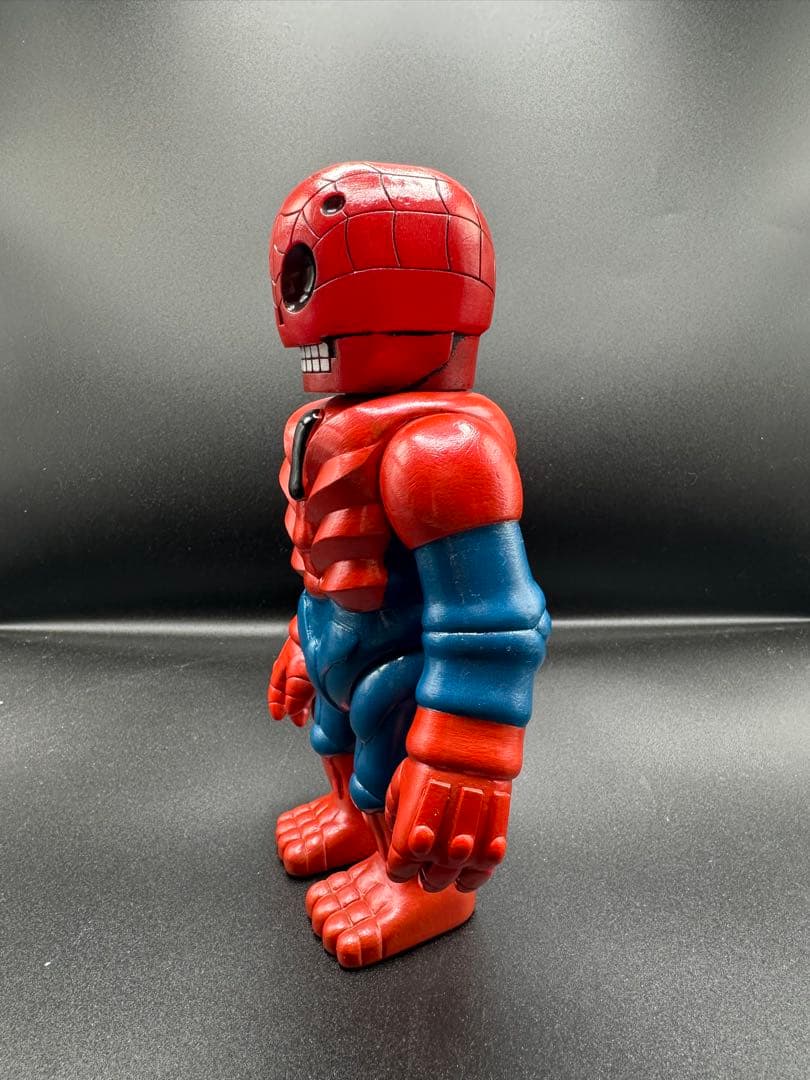 真頭玩具 リアルヘッド REALHEAD マニグモ　ソフビ