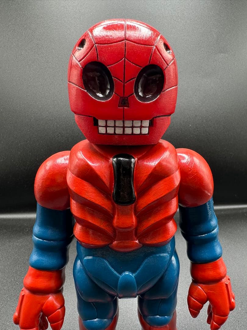 真頭玩具 リアルヘッド REALHEAD マニグモ　ソフビ