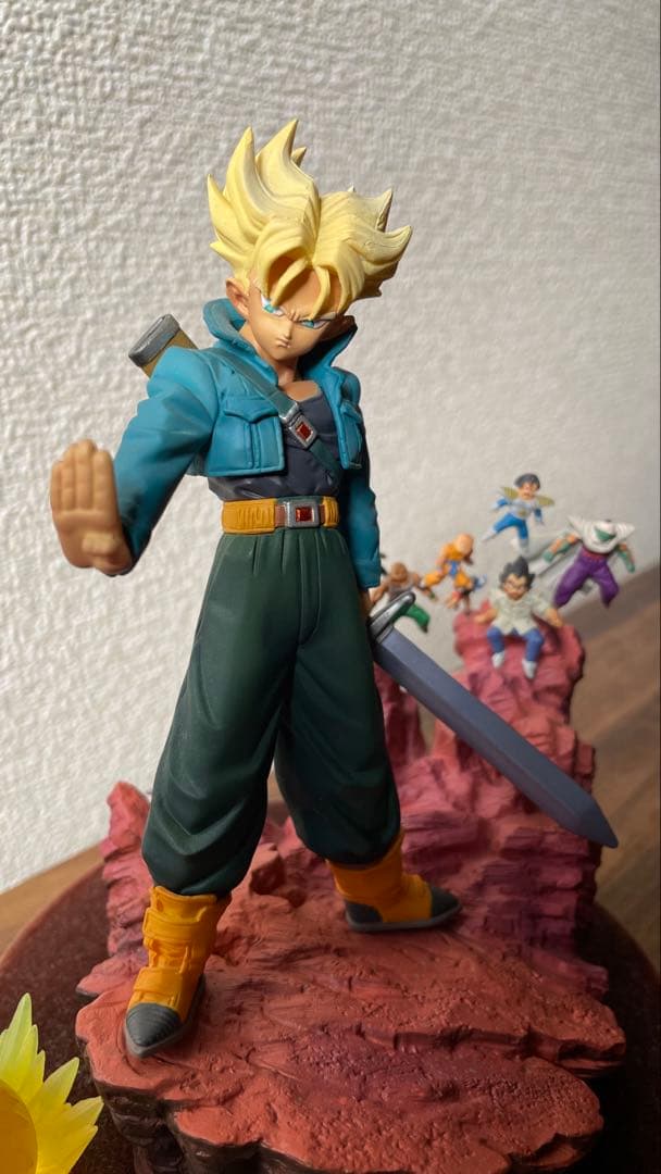 ドラゴンボール　セレクション　巻六 トランクス
