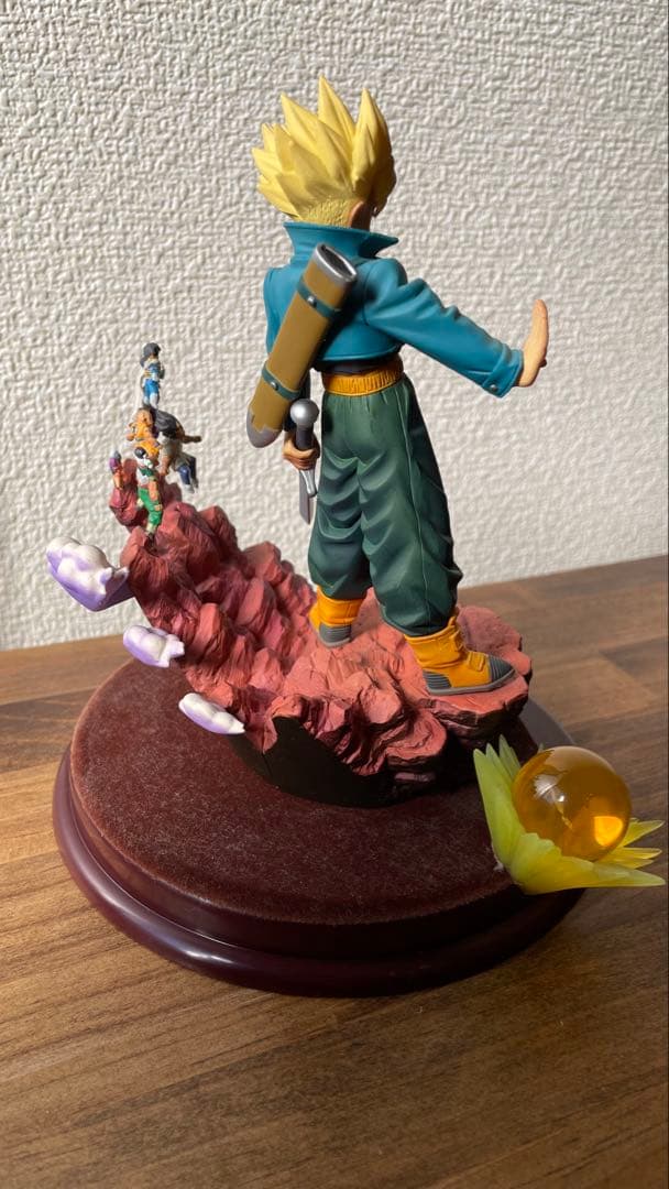 ドラゴンボール　セレクション　巻六 トランクス