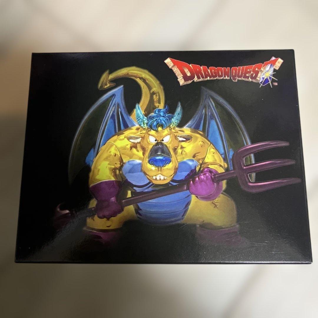 ドラゴンクエスト メタリックモンスターギャラリー　ベリアル　新品未開封