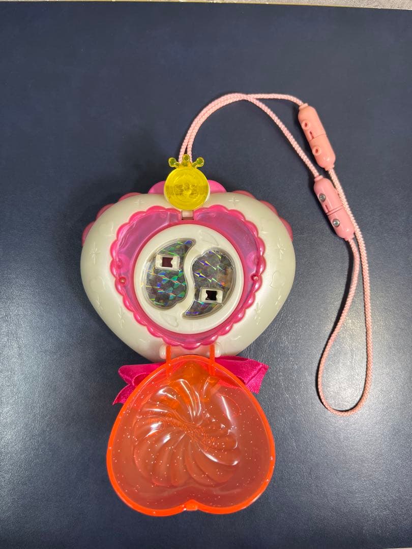 コメットさん　ラブリンハート　希少