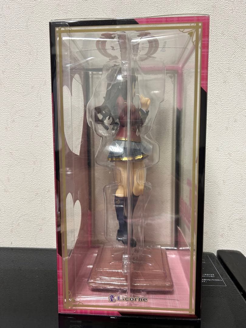 島村卯月 ラブレター フィギュア