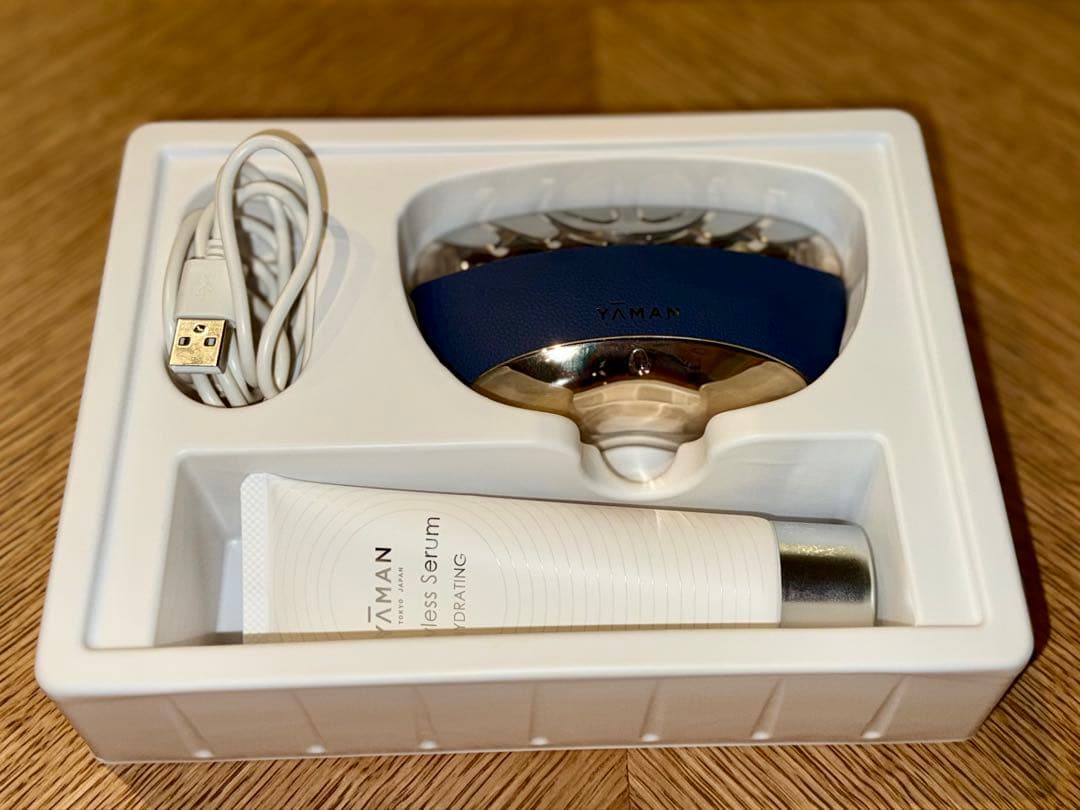 ♡みかもこ♡【美品】YAMAN リフトロジーSP美顔器 値下げ不可