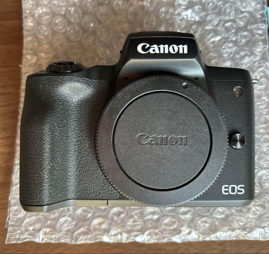 【おまけ付き】キャノン　EOS kiss M2
