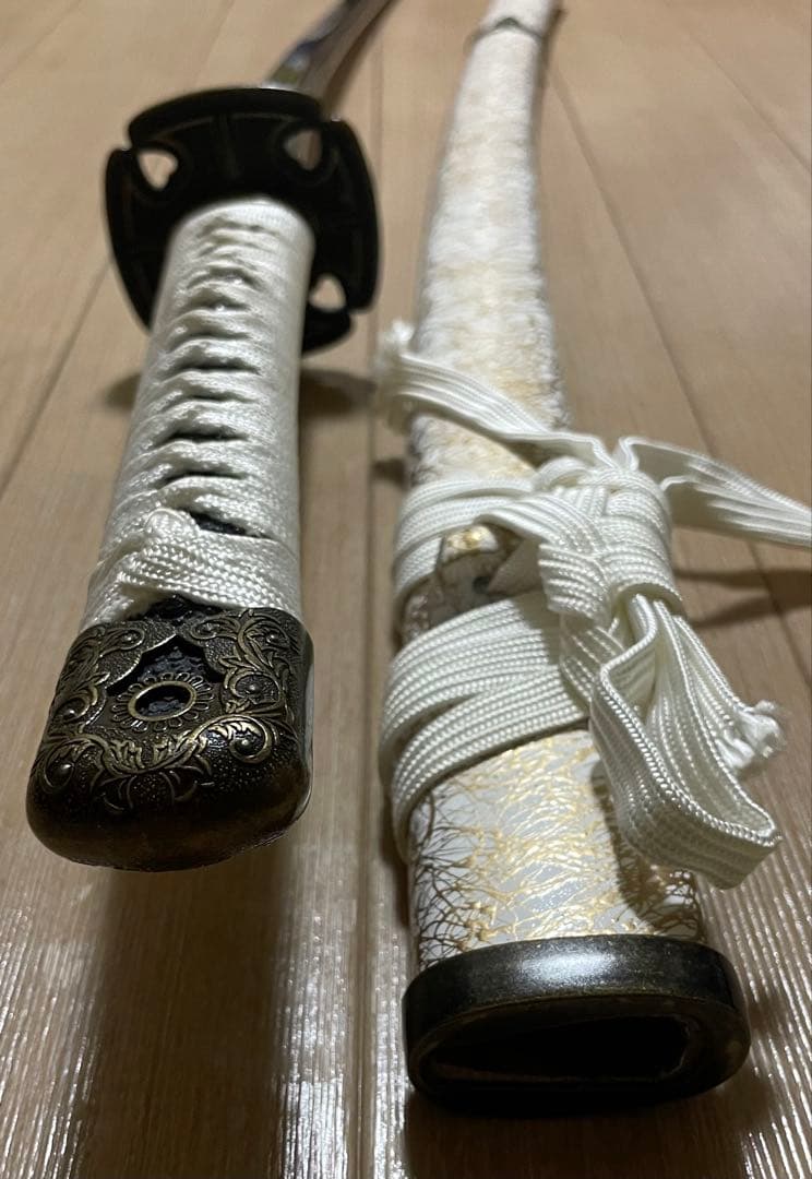 もあ　模造刀　居合刀　太刀　刀袋　武具