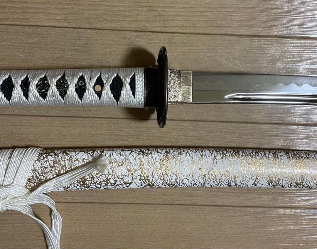 もあ　模造刀　居合刀　太刀　刀袋　武具