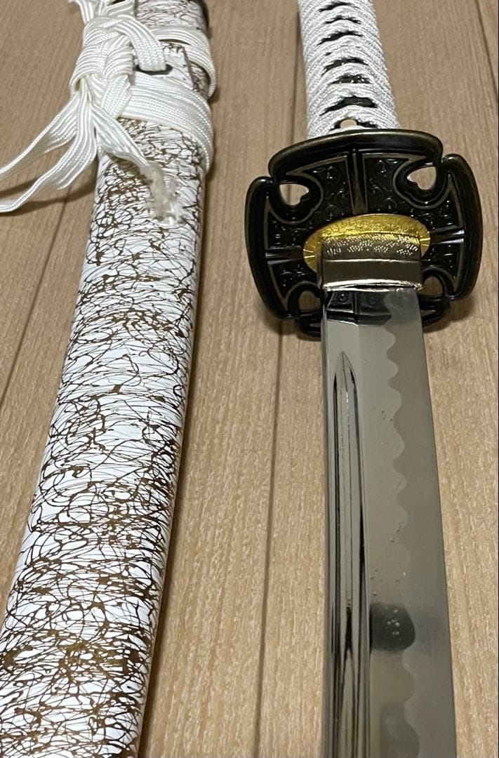 もあ　模造刀　居合刀　太刀　刀袋　武具