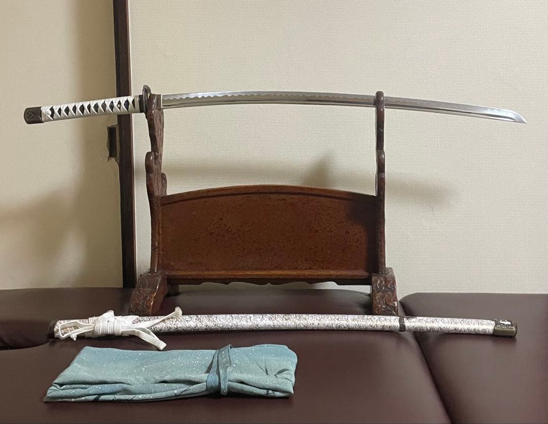 もあ　模造刀　居合刀　太刀　刀袋　武具