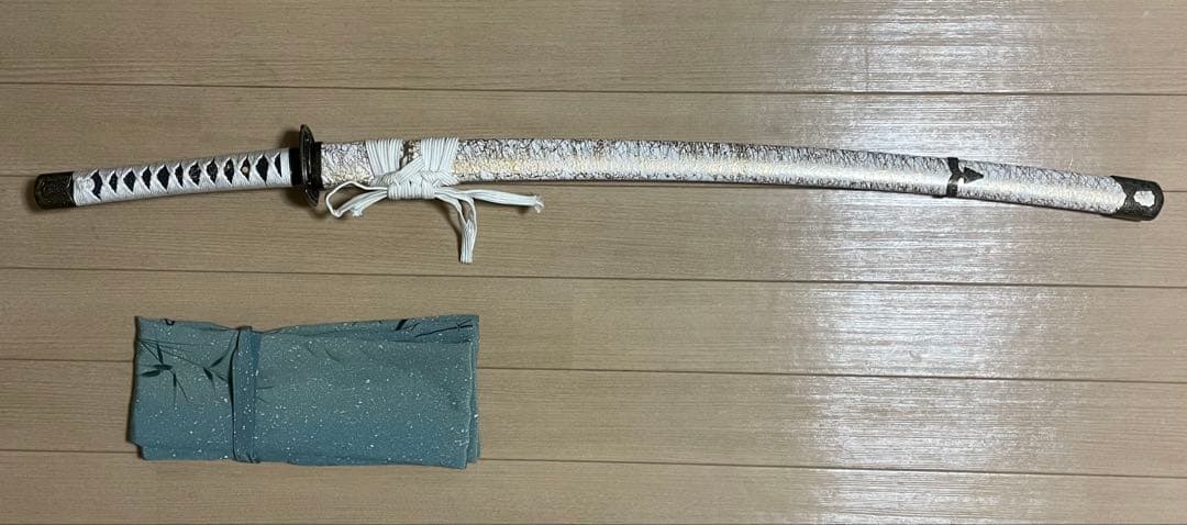 もあ　模造刀　居合刀　太刀　刀袋　武具