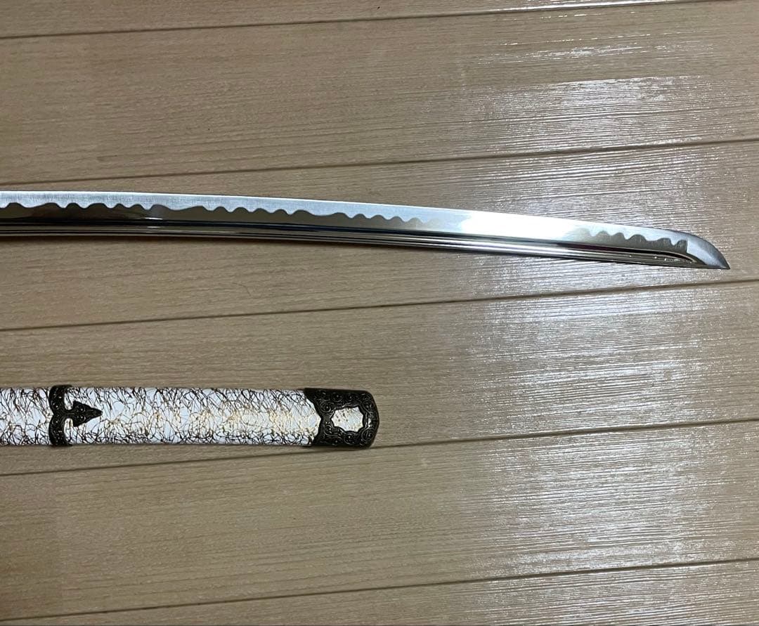 もあ　模造刀　居合刀　太刀　刀袋　武具