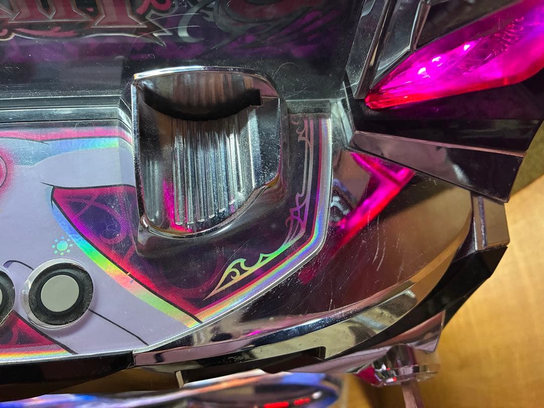 【送料込み】絶対衝激3 実機 引取可