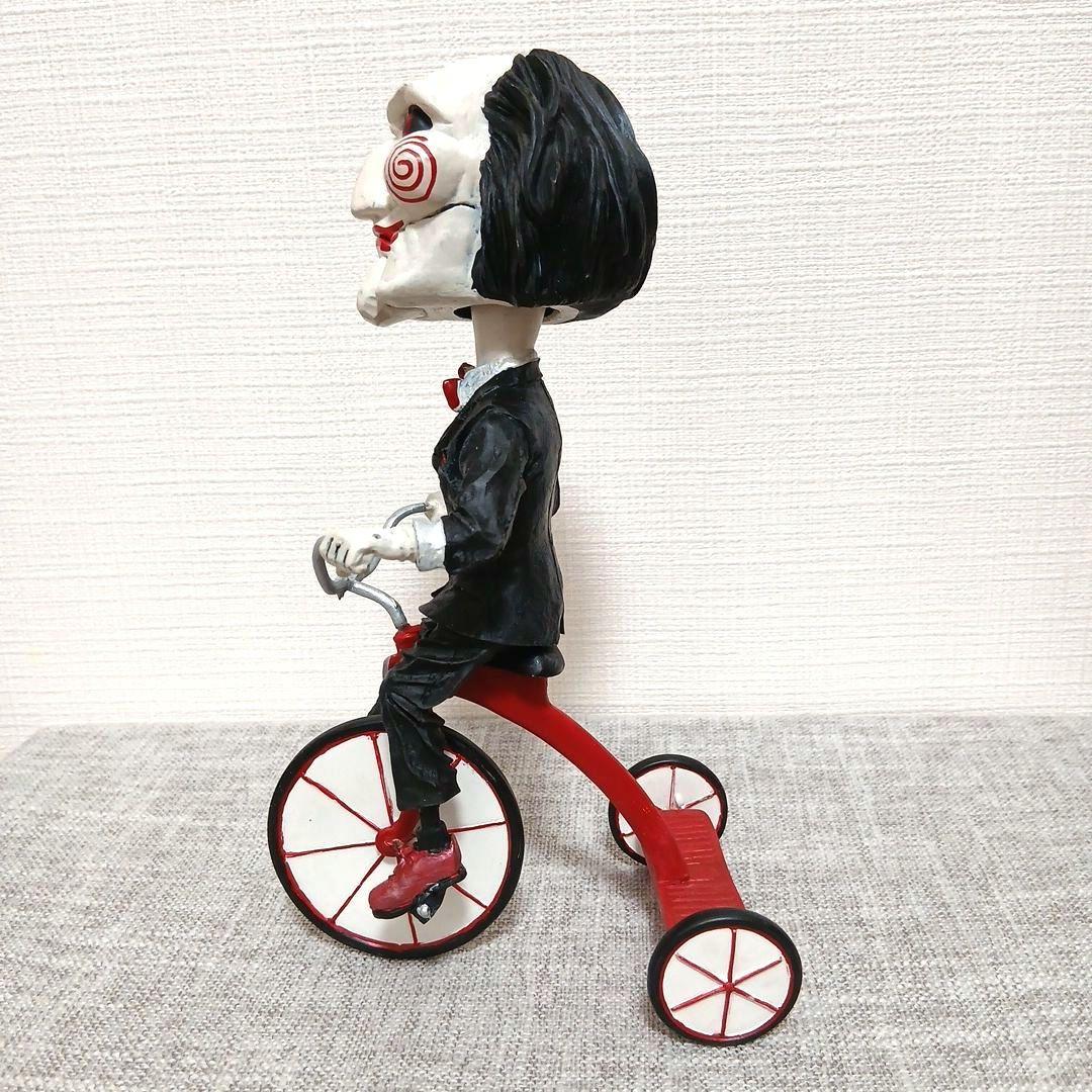 SF・ファンタジー・ホラー SAW HEADKNOCKERS HANDPAINTED