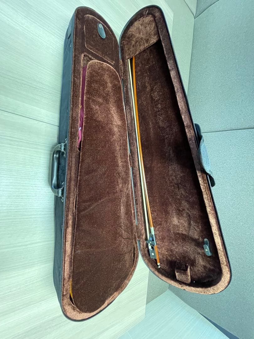 Carlo Giordano バイオリン本体4/4 ケース付き