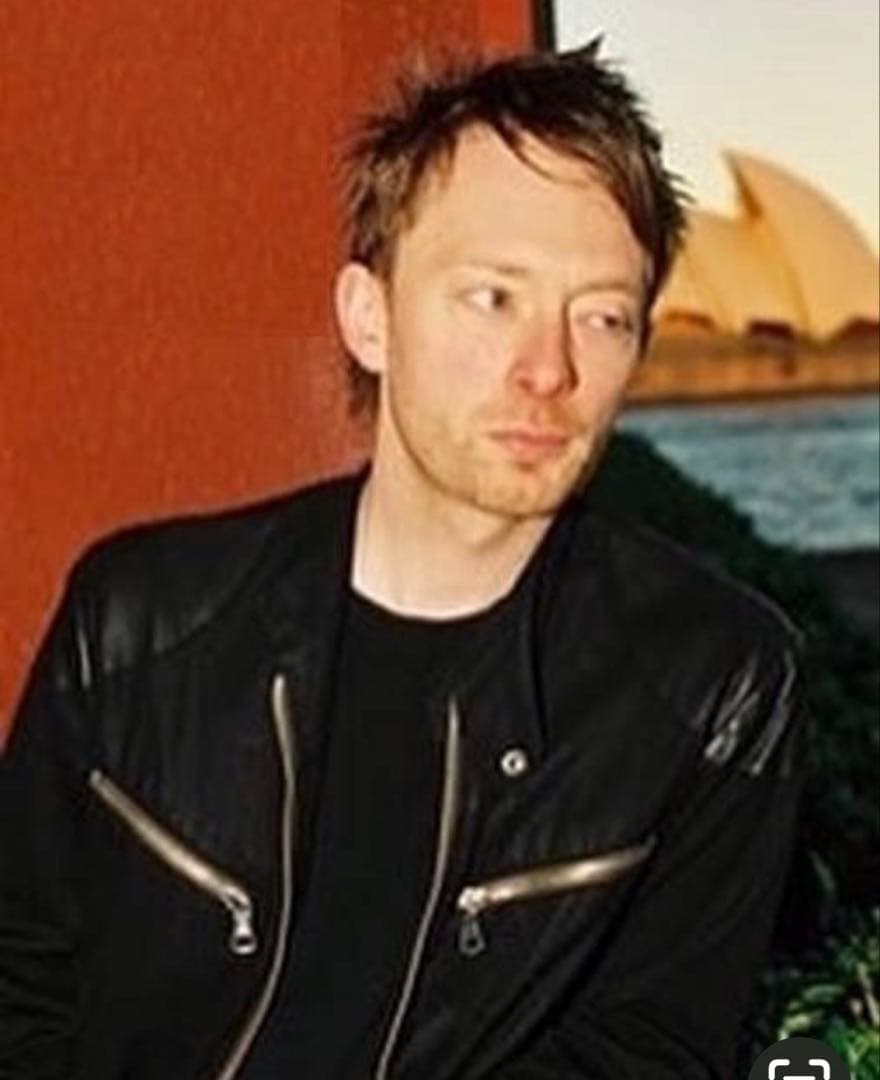 トムヨーク着用メゾンマルタンマルジェラ02SSオイルドコットンライダース44