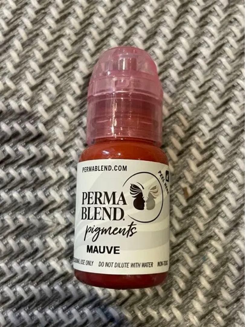 PERMA BLEND アートメイク　色素