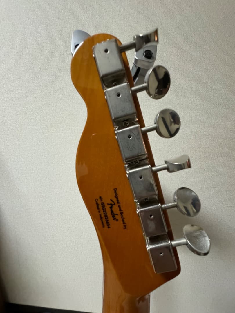 ギター Squier Classic Vibe 60 Telecaster