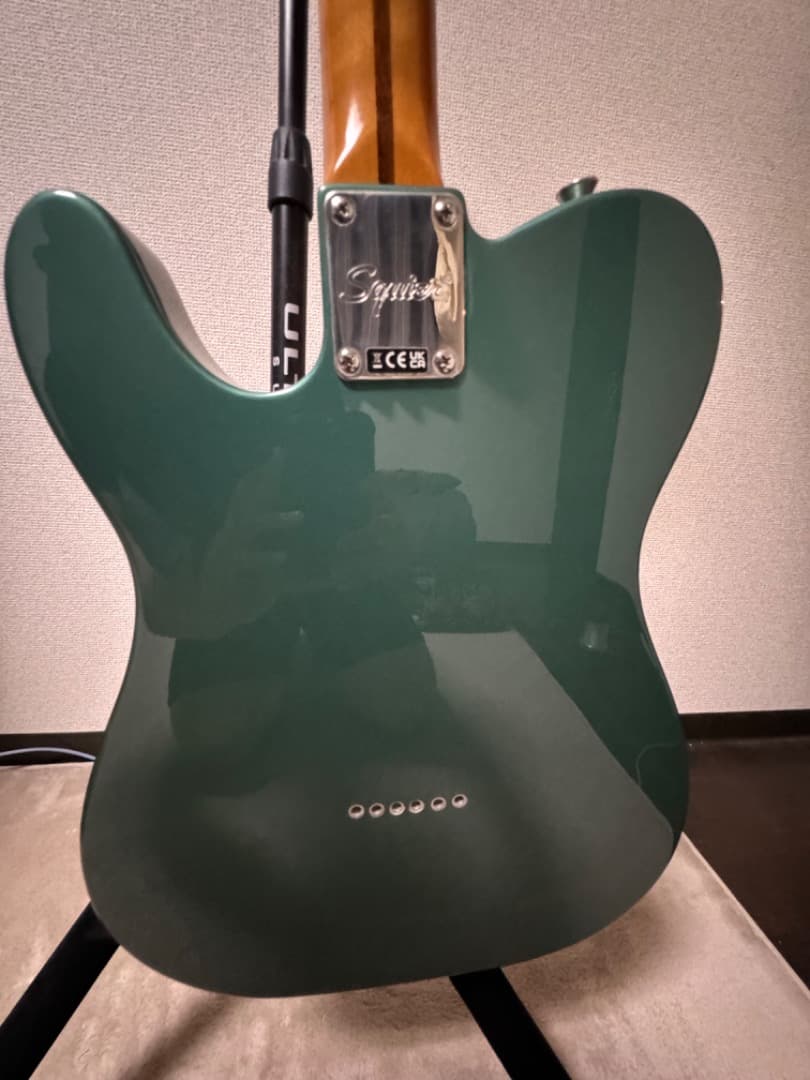 ギター Squier Classic Vibe 60 Telecaster