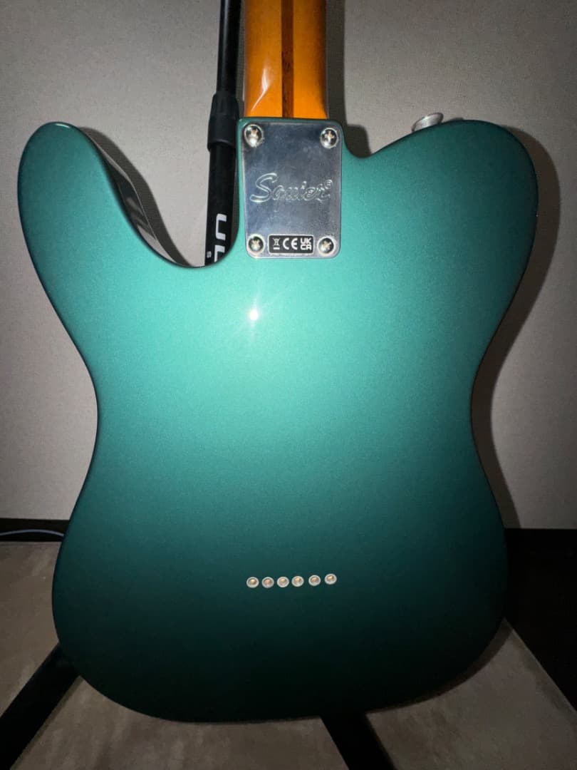 ギター Squier Classic Vibe 60 Telecaster