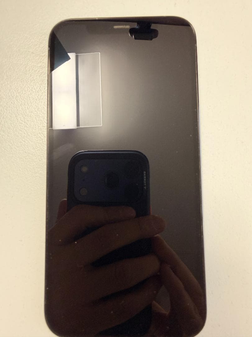 【美品】iPhone 12 Pro 256GB パシフィックブルー SIMフリー