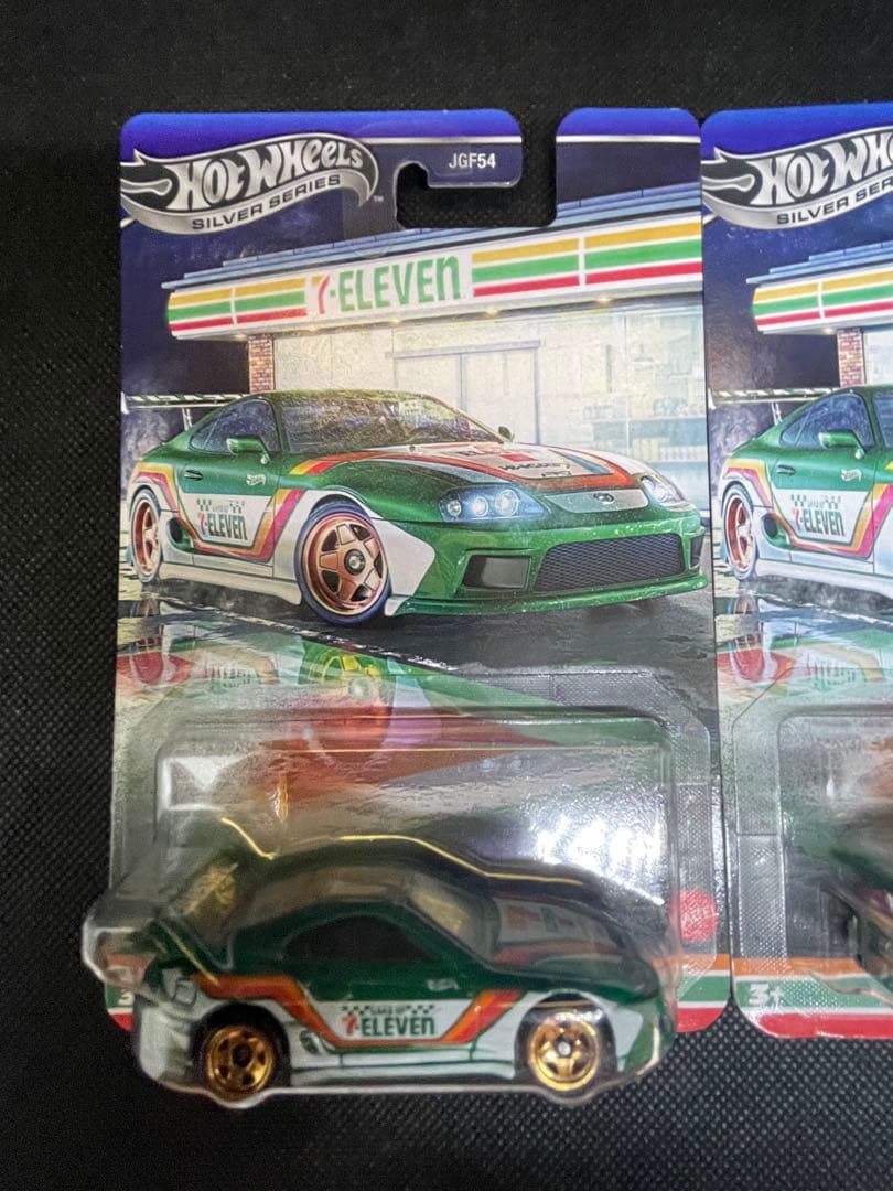 フェニックス様全員 セブン限定スープラ２台 新品