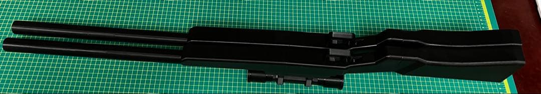 コスプレ用ライフル2丁セット