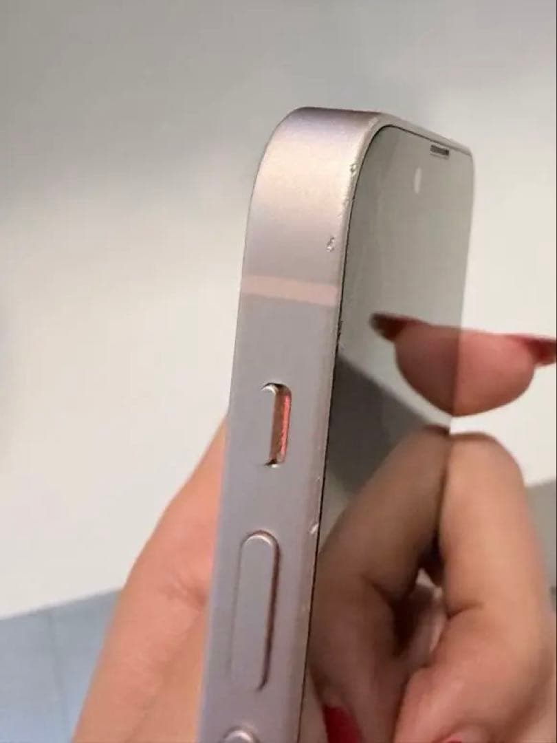 iPhone 13 mini Pink SIMフリー